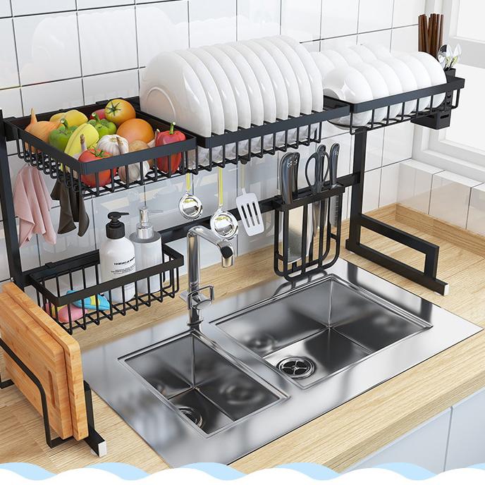 ignitine  Stainless Steel Drain Rack eComChef  product_description