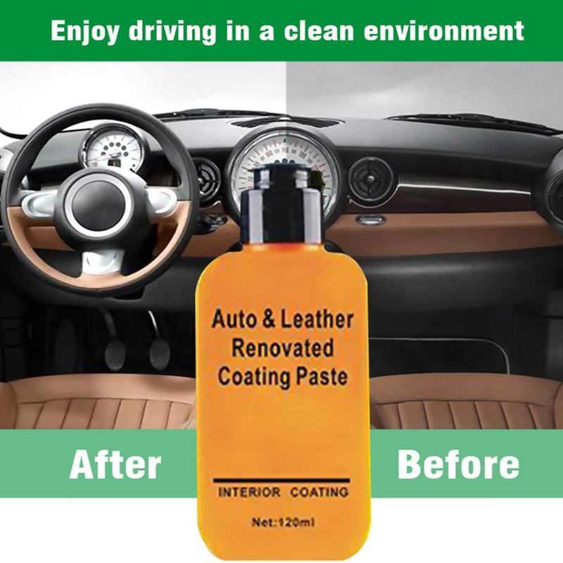 ignitine  Car Renovation Wax eComChef  product_description