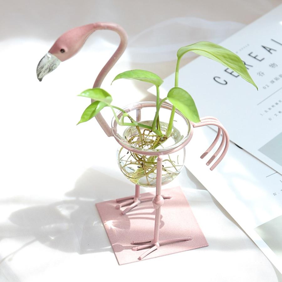 ignitine  Flamingo Decorative Planter eComChef  product_description