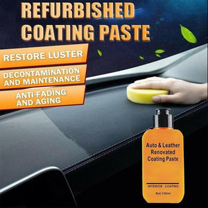ignitine  Car Renovation Wax eComChef  product_description