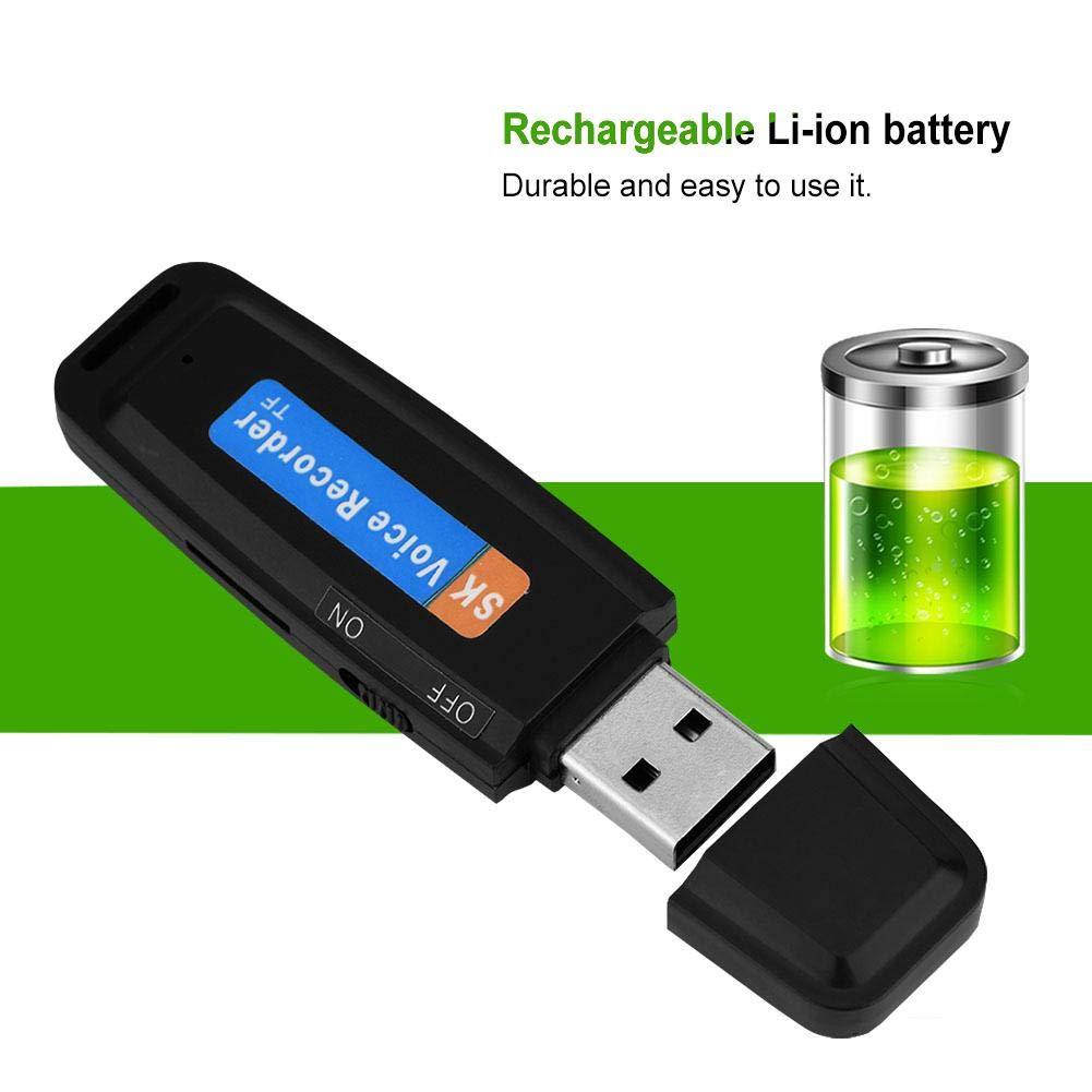 ignitine  USB Voice Recorder eComChef  product_description