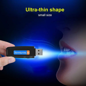 ignitine  USB Voice Recorder eComChef  product_description