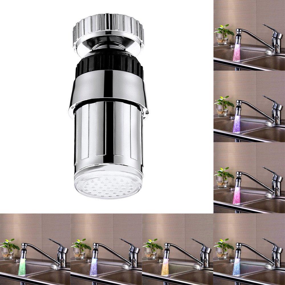 ignitine  LED Faucet Light eComChef  product_description