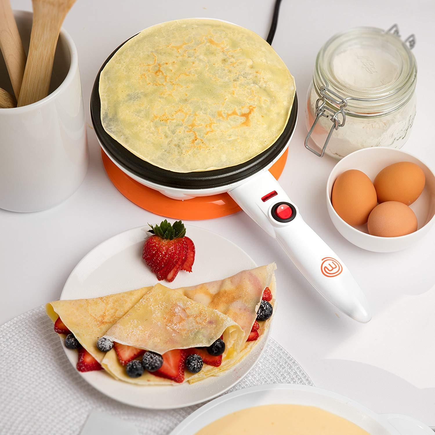 ignitine  Easy Crepe Maker eComChef  product_description