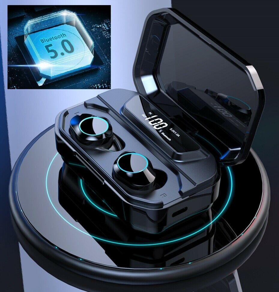 ignitine  Multifunctional Wireless Ear Buds eComChef  product_description