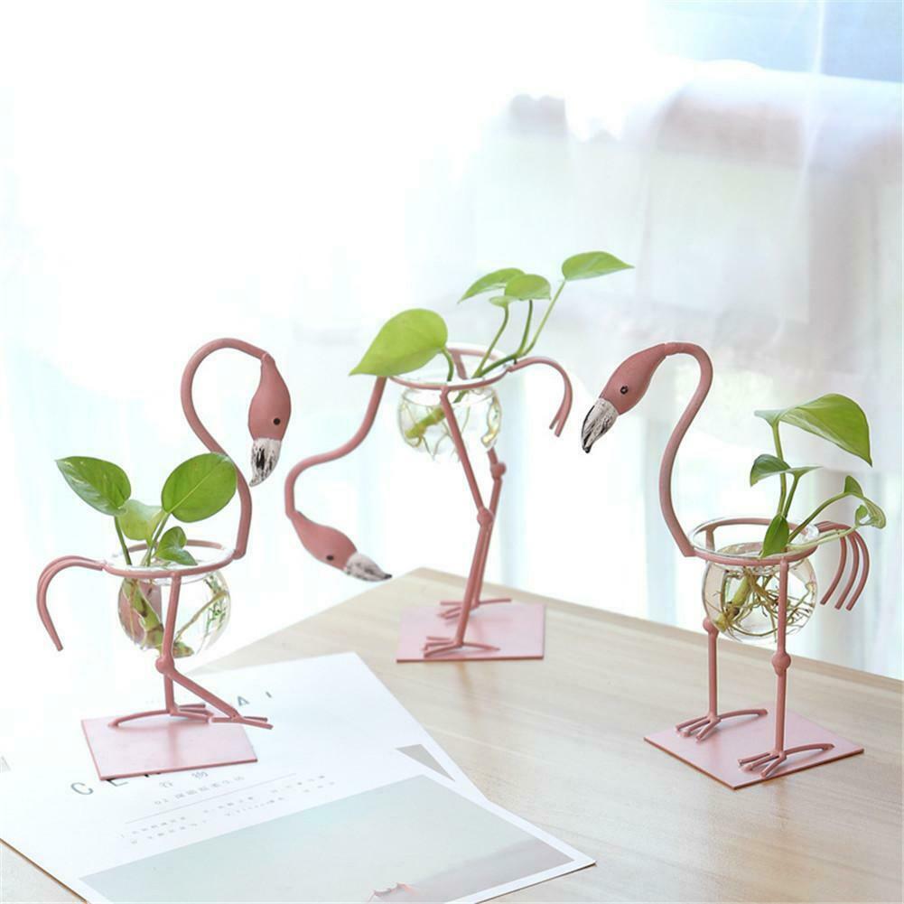 ignitine  Flamingo Decorative Planter eComChef  product_description