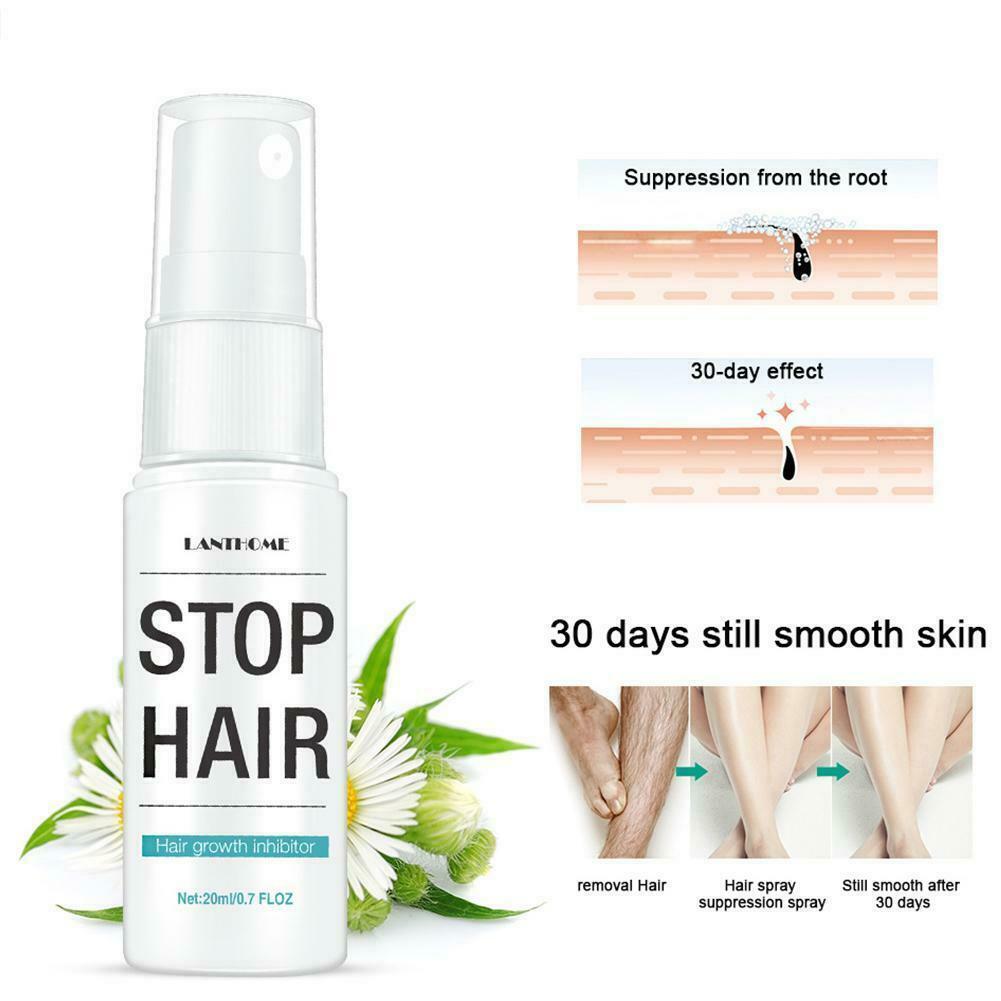 Hair Growth Inhibitor Spray