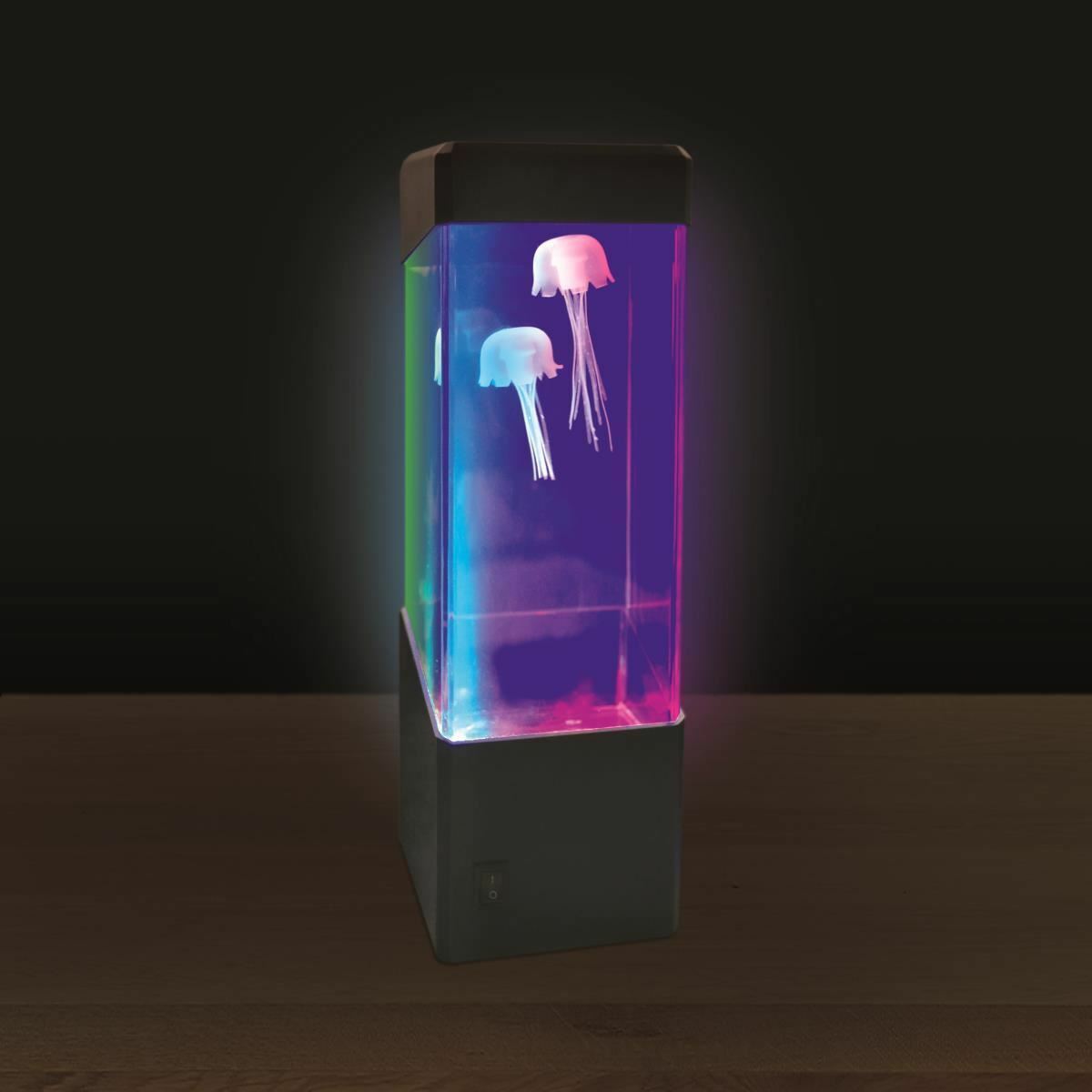 ignitine  Jellyfish Lava Lamp eComChef  product_description