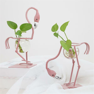 ignitine  Flamingo Decorative Planter eComChef  product_description