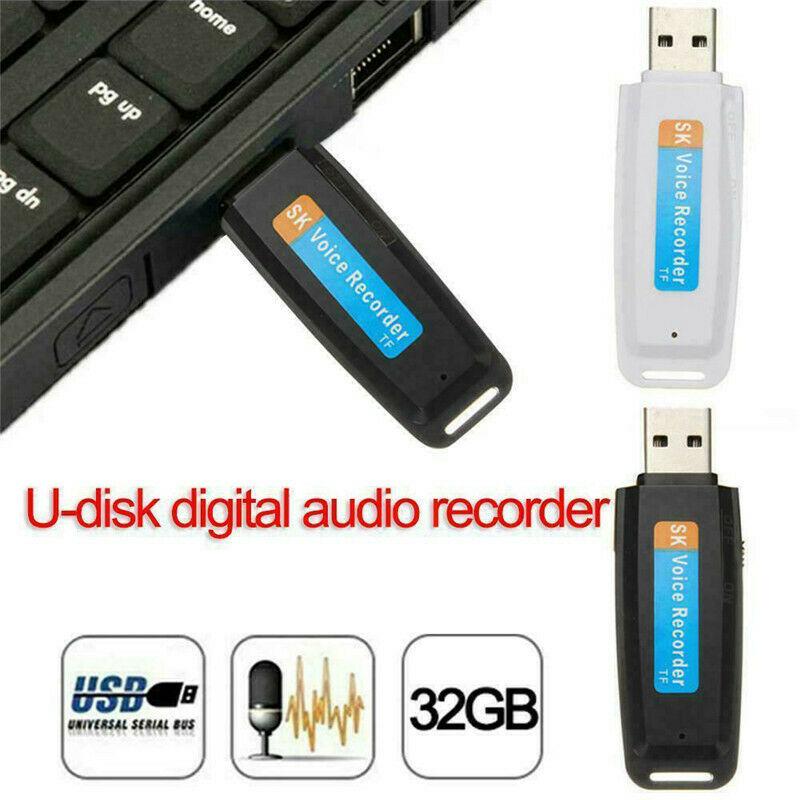 ignitine  USB Voice Recorder eComChef  product_description