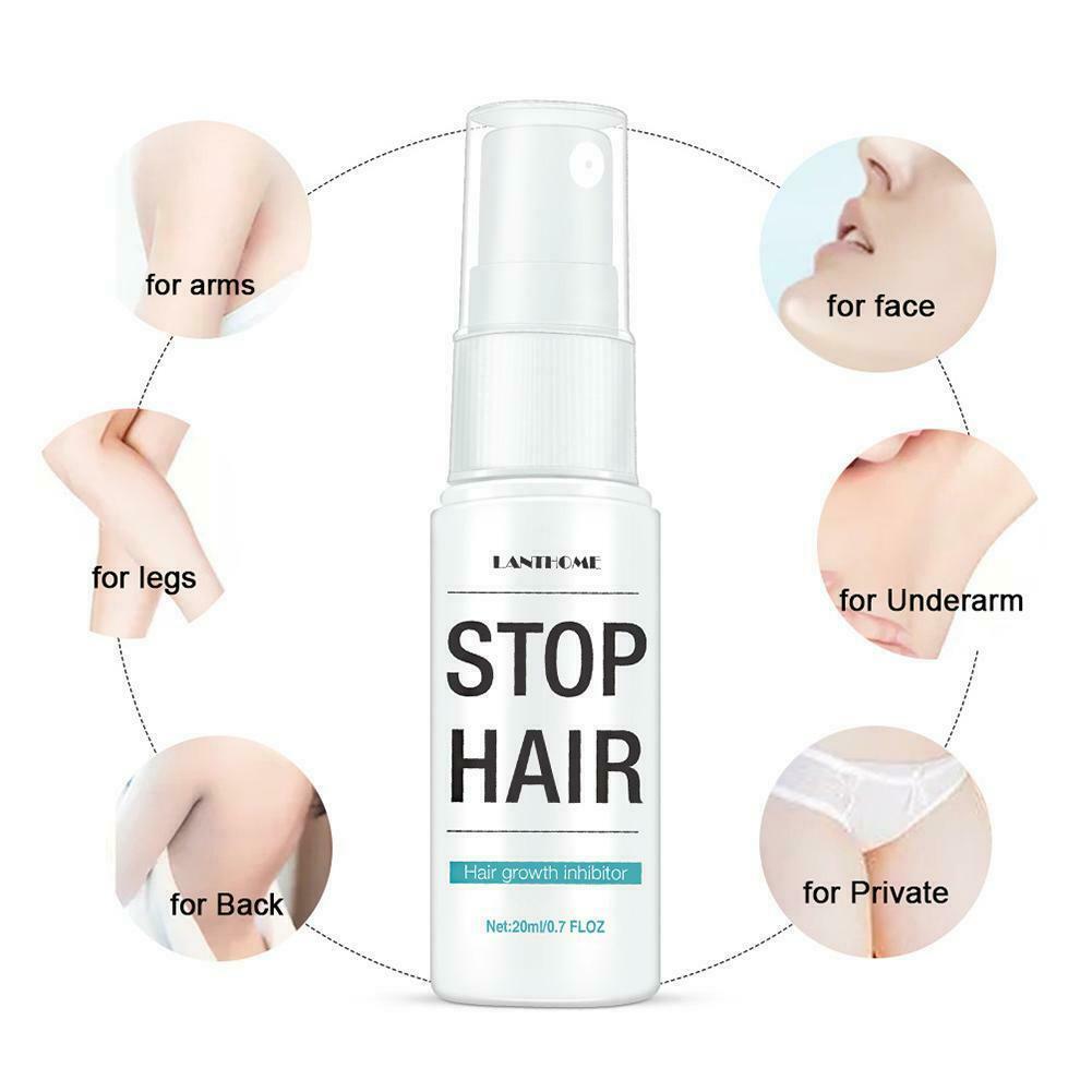 Hair Growth Inhibitor Spray