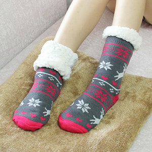 ignitine  Winter Fleece Indoor Socks eComChef  product_description