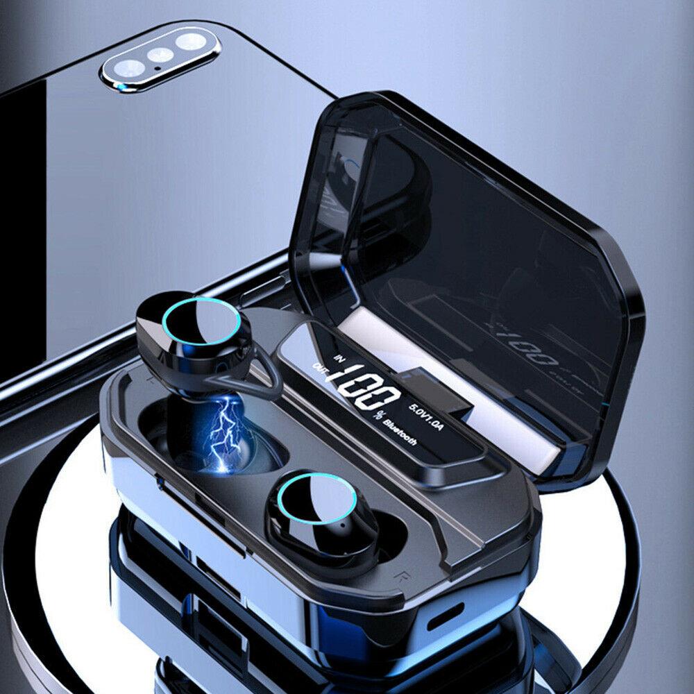 ignitine  Multifunctional Wireless Ear Buds eComChef  product_description