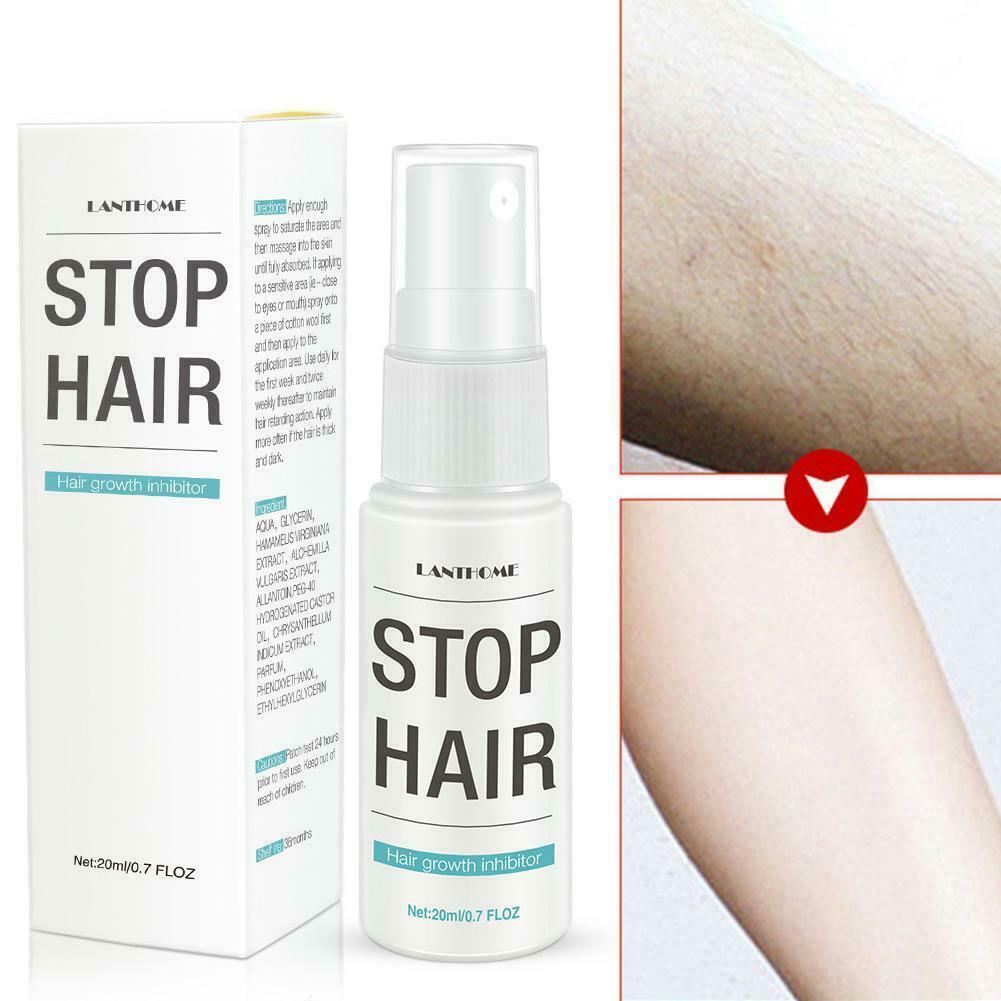Hair Growth Inhibitor Spray