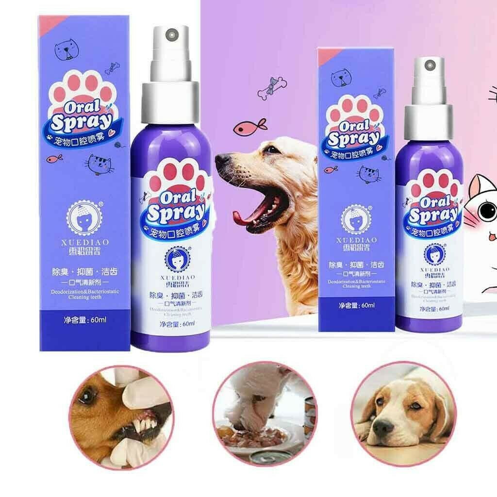 ignitine  Pet Breath Freshener eComChef  product_description