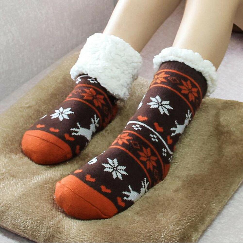 ignitine  Winter Fleece Indoor Socks eComChef  product_description